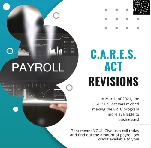 COVID Relief Checks Are In The Mail For Hornell