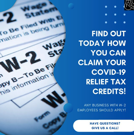 Hornell Businesses Have Until 2024 To File For ERTC